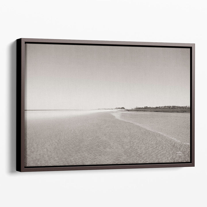 Georgia Island - Canvas Print Wall Art