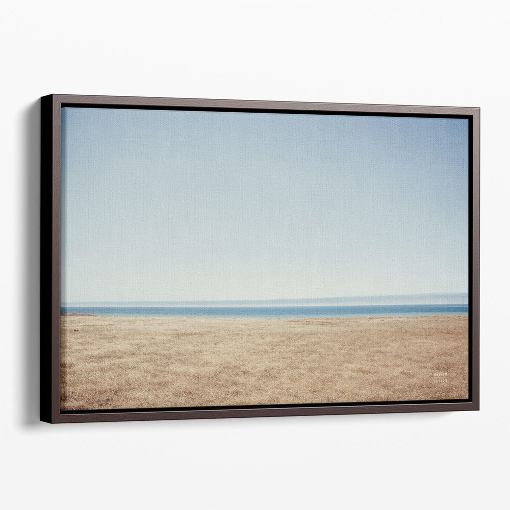 End of the Road - Canvas Print Wall Art