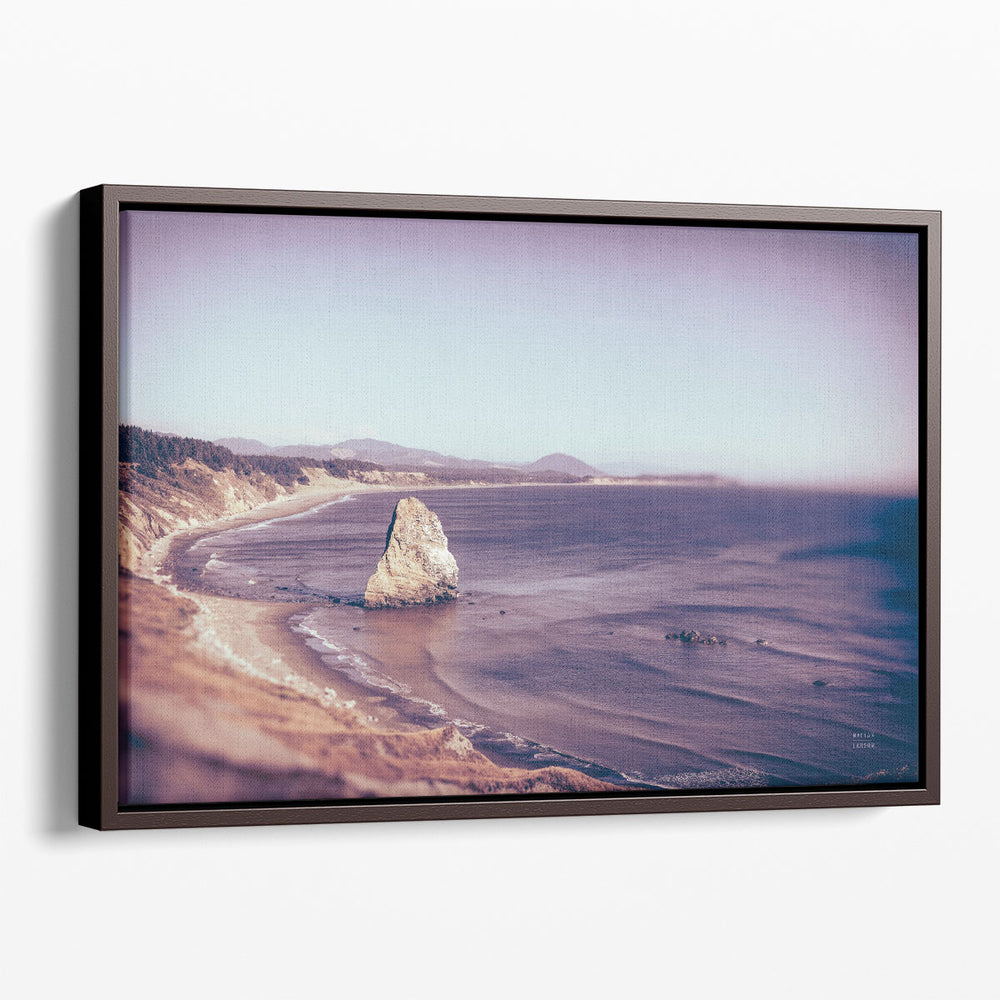 Rocky Coast - Canvas Print Wall Art