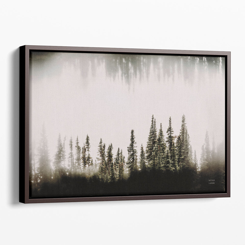 Waterwood - Canvas Print Wall Art