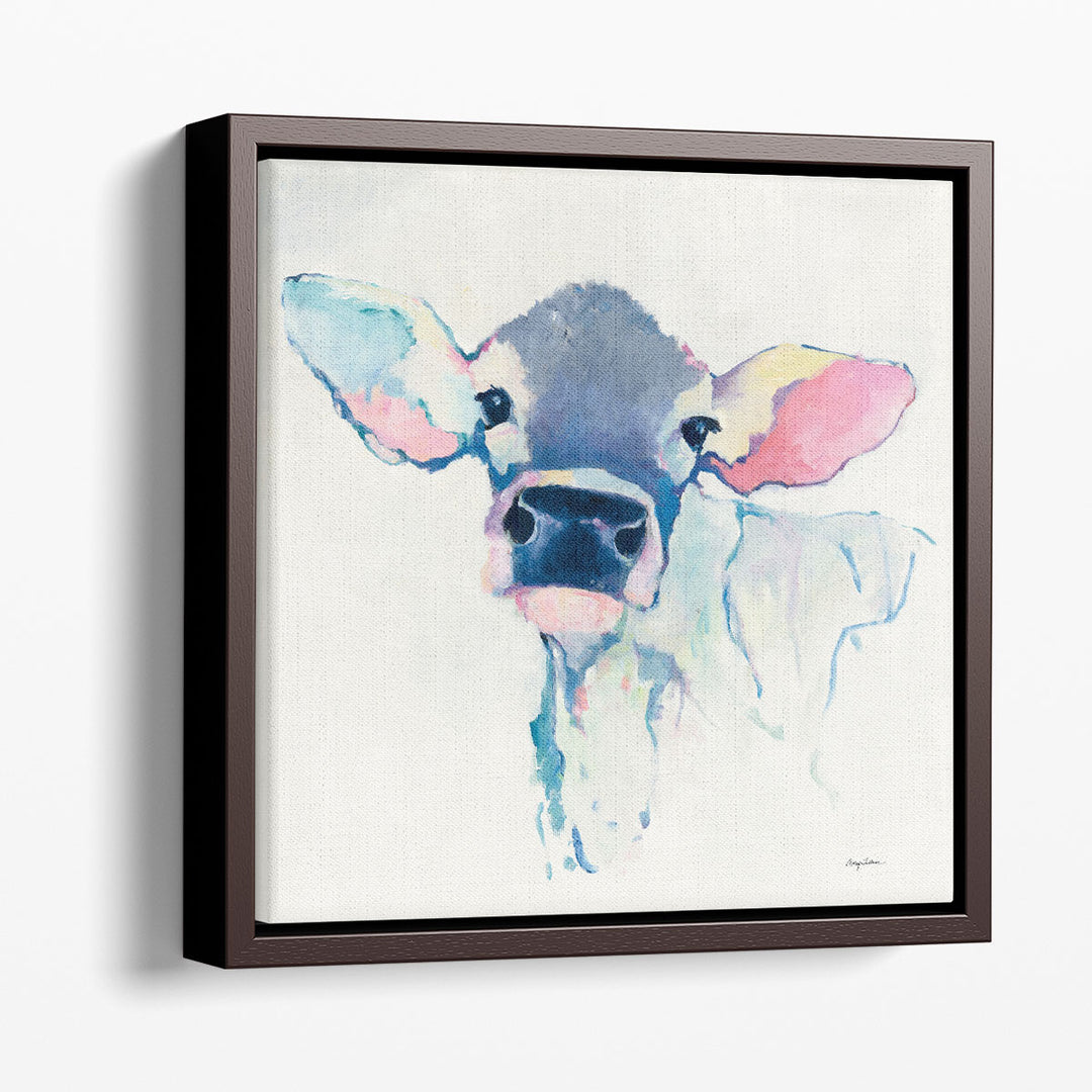 Bessie - Canvas Print Wall Art