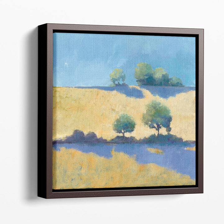 Shadows- Canvas Print Wall Art