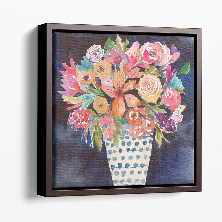 Floral Beauty VI - Canvas Print Wall Art