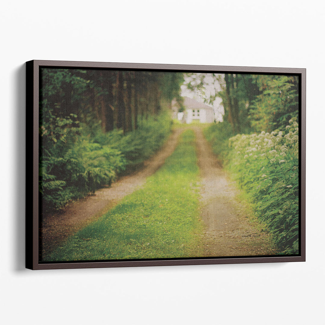 Going Home - Canvas Print Wall Art