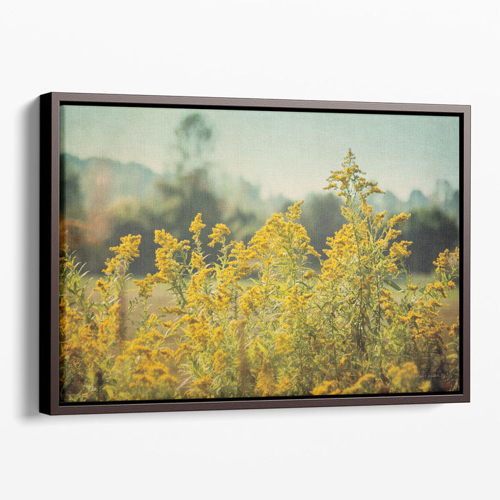 Blissful Country IV - Canvas Print Wall Art