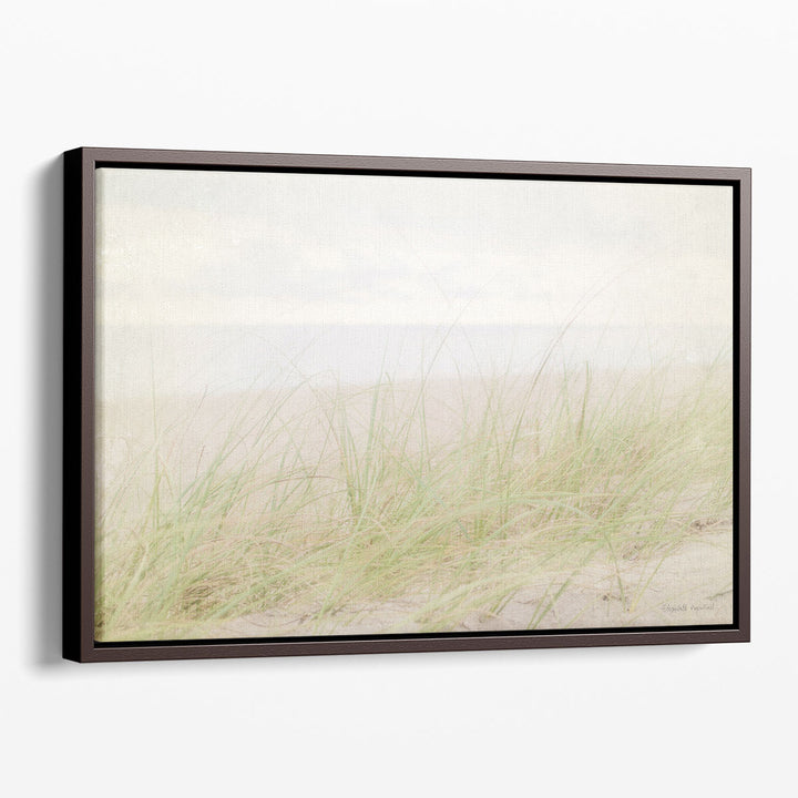 Beach Grass IV - Canvas Print Wall Art