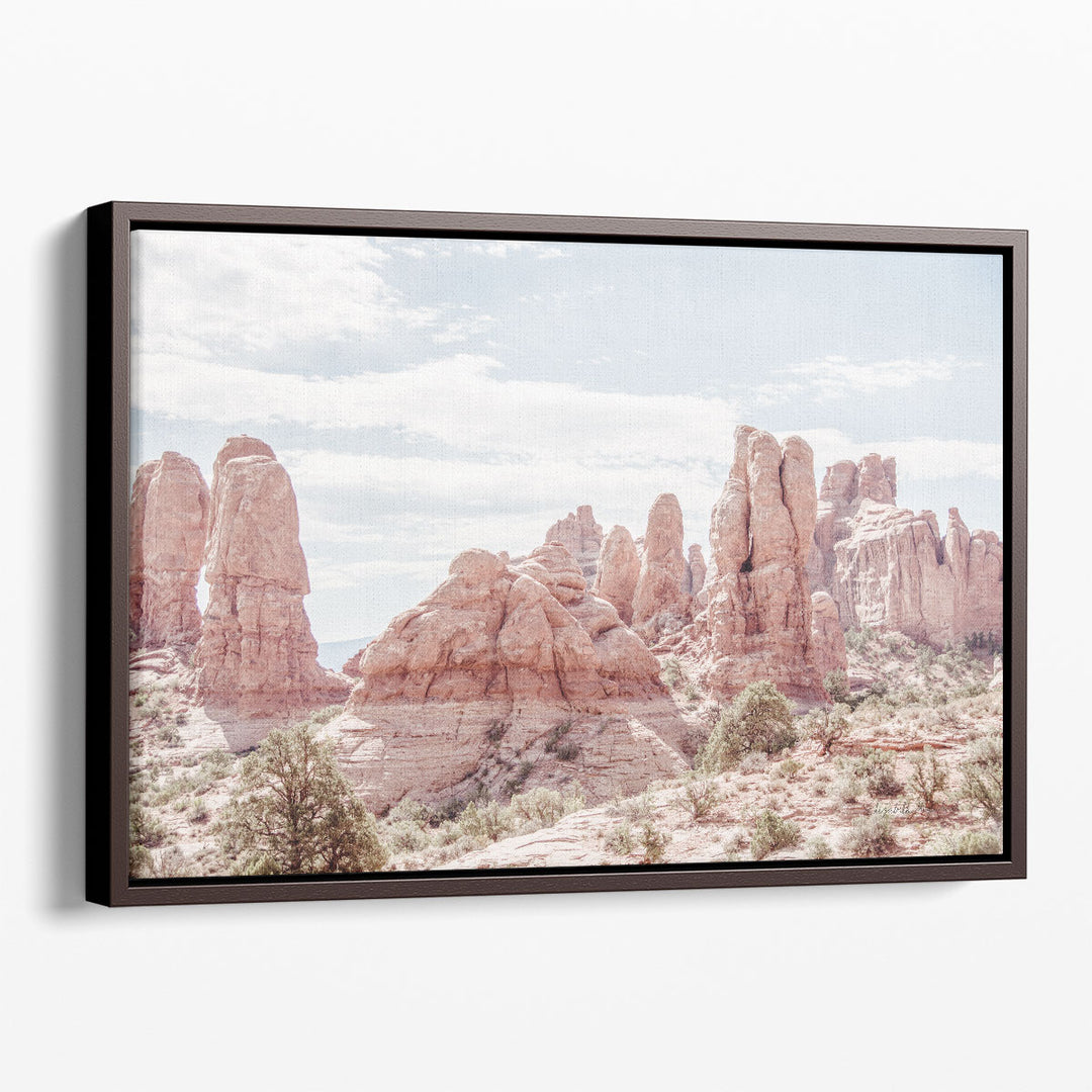 Day Hike II - Canvas Print Wall Art