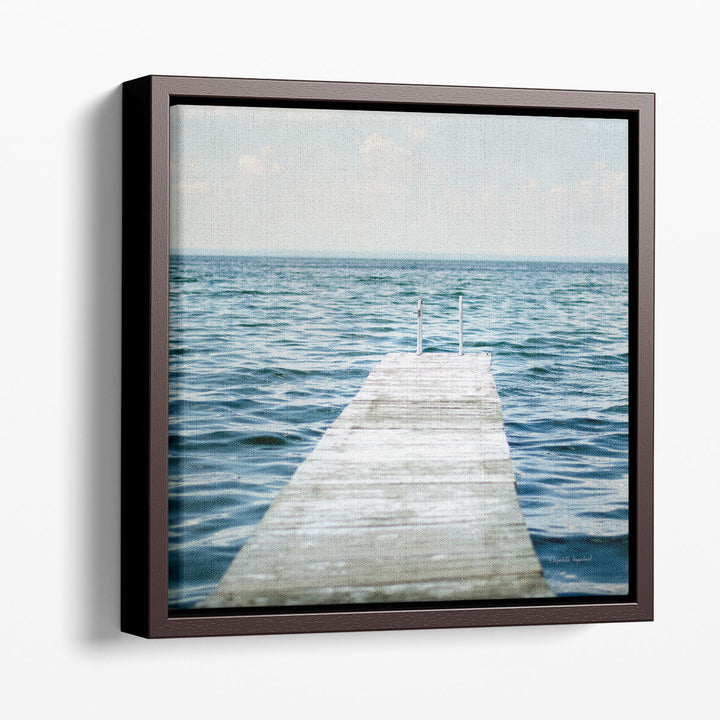 Calm Days I - Canvas Print Wall Art