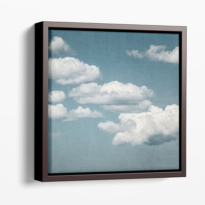 Calm Days III - Canvas Print Wall Art