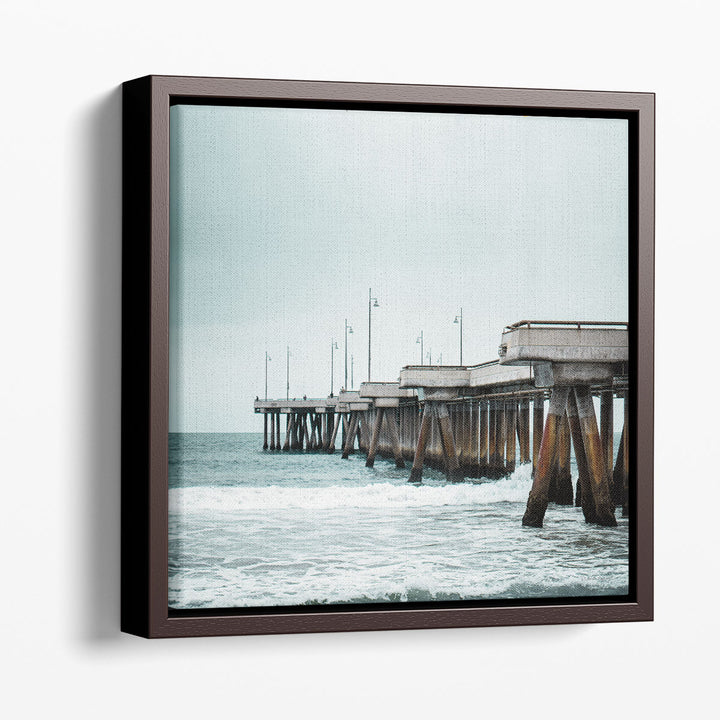 Pacific Cool II - Canvas Print Wall Art