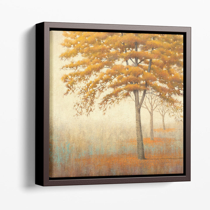 Autumn Trees I - Canvas Print Wall Art