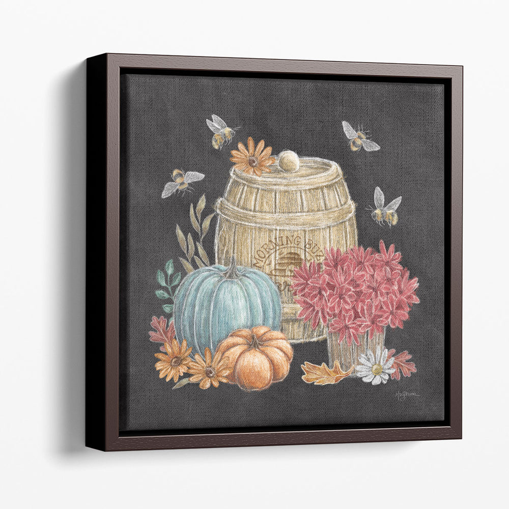 Late Summer Harvest V - Canvas Print Wall Art