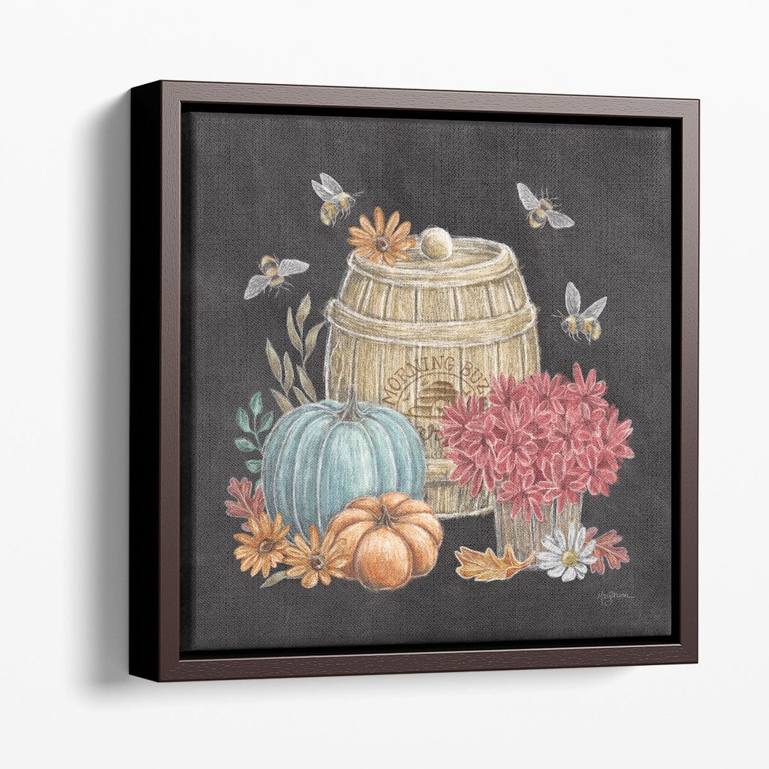 Late Summer Harvest V - Canvas Print Wall Art