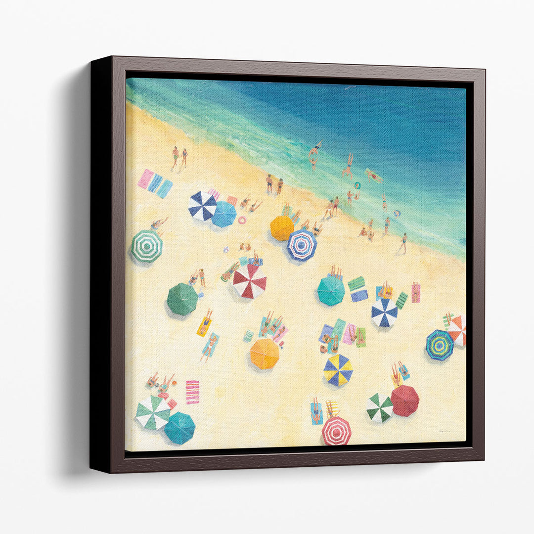 Summer Fun - Canvas Print Wall Art