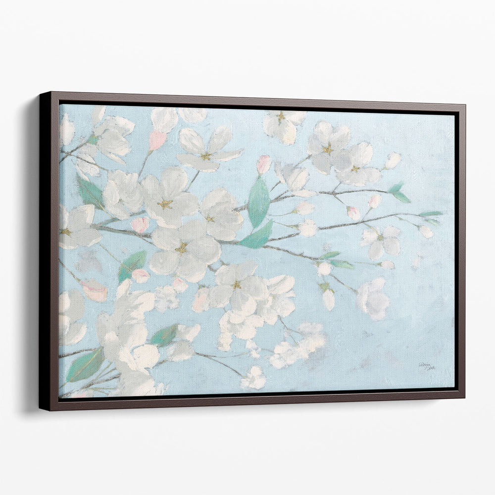 Spring Blossoms - Canvas Print Wall Art