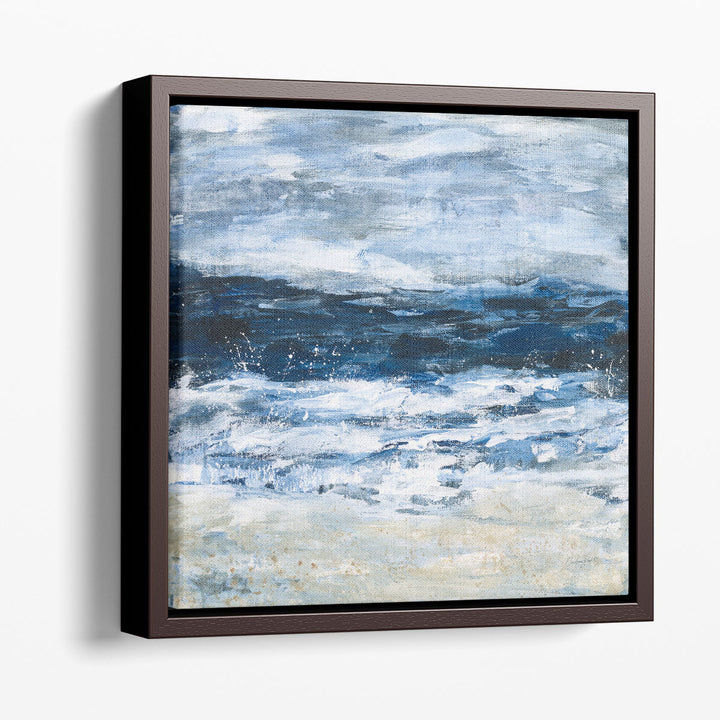 Seaside Escape II - Canvas Print Wall Art