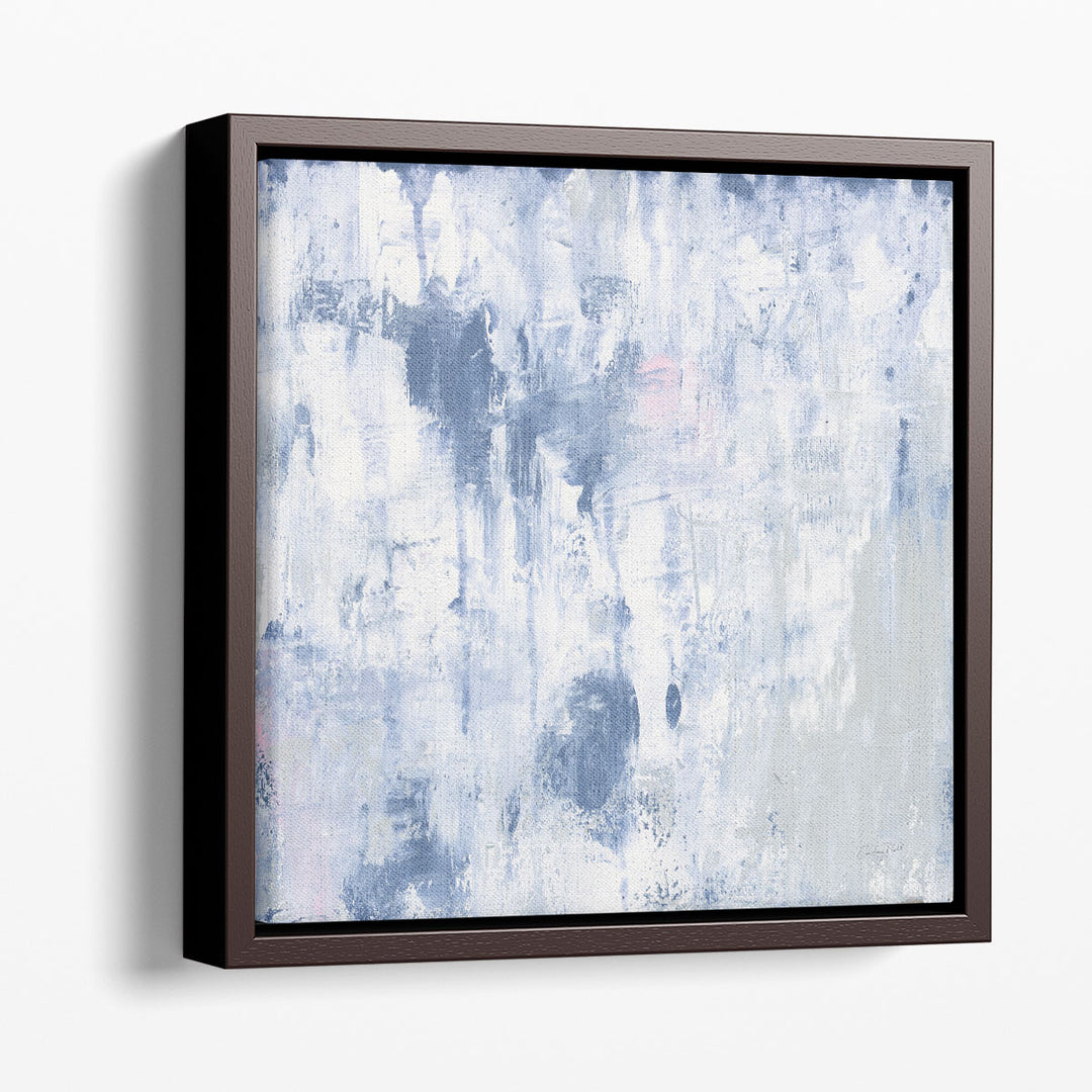 White Out II - Canvas Print Wall Art