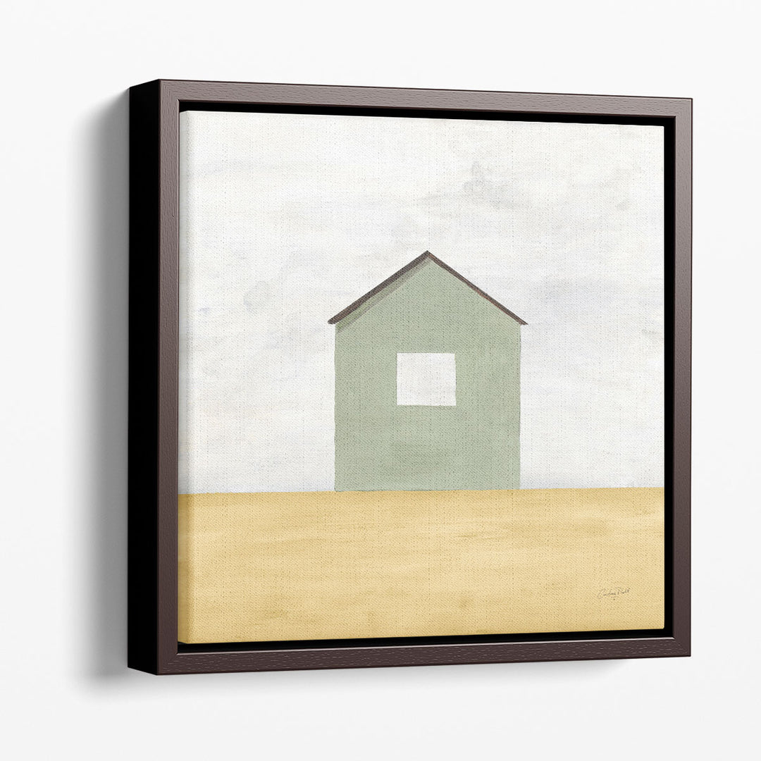 Rural Simplicity II- Canvas Print Wall Art