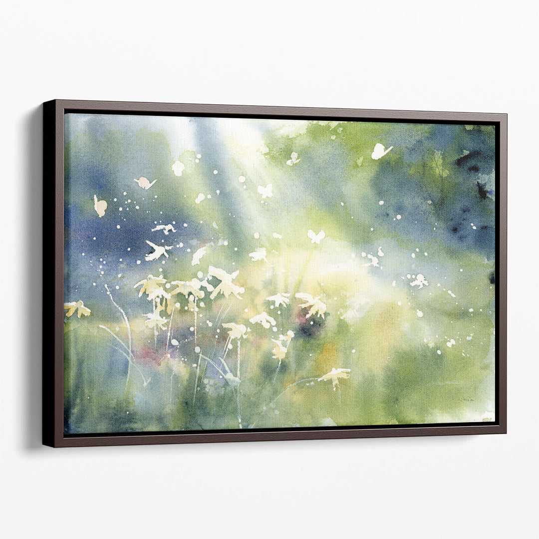 Landscape Light - Canvas Print Wall Art