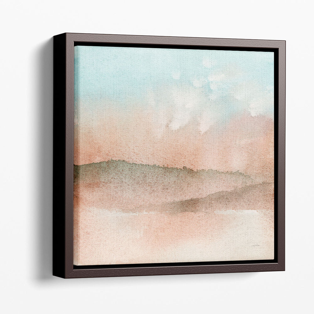 Desert Landscape I - Canvas Print Wall Art