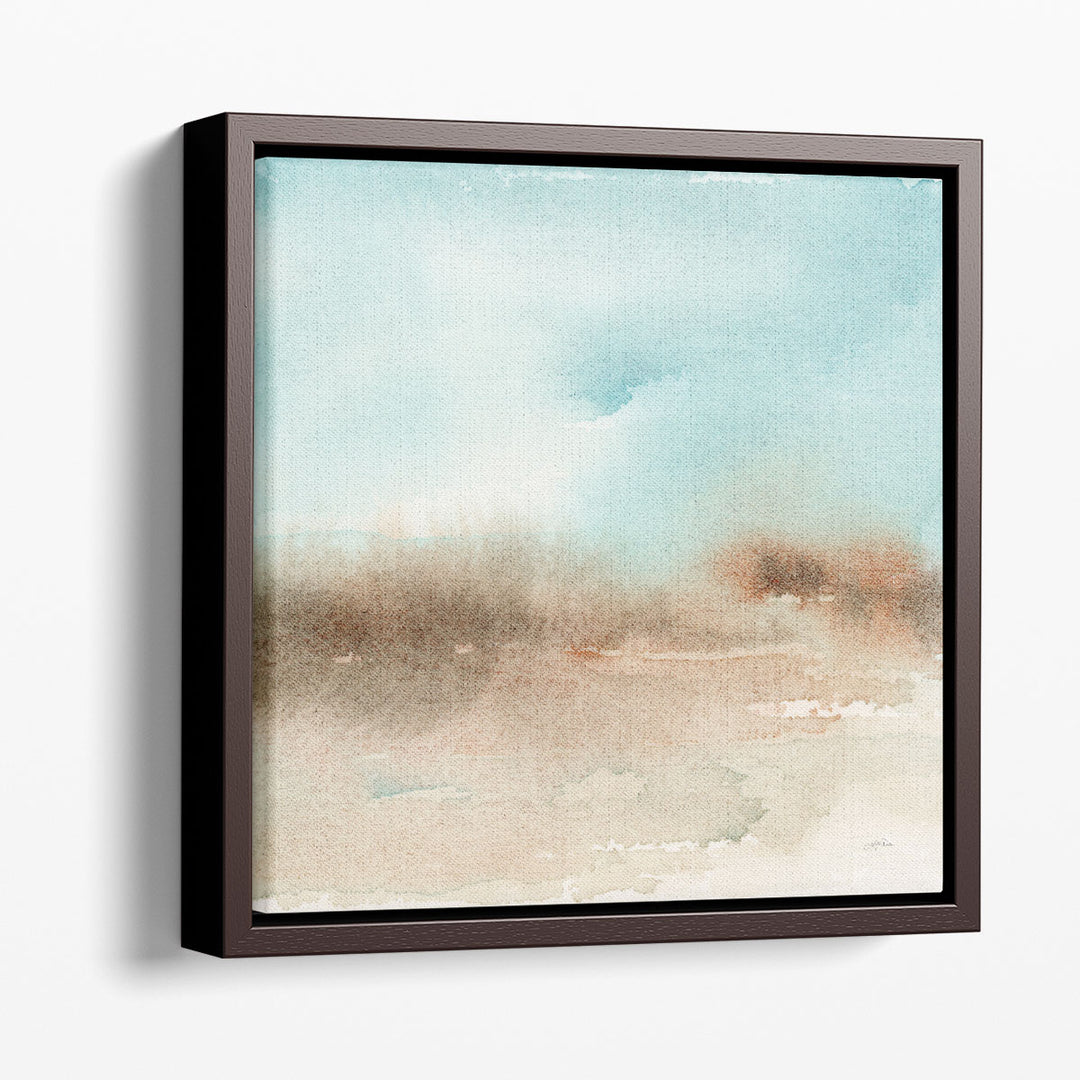 Desert Landscape II - Canvas Print Wall Art