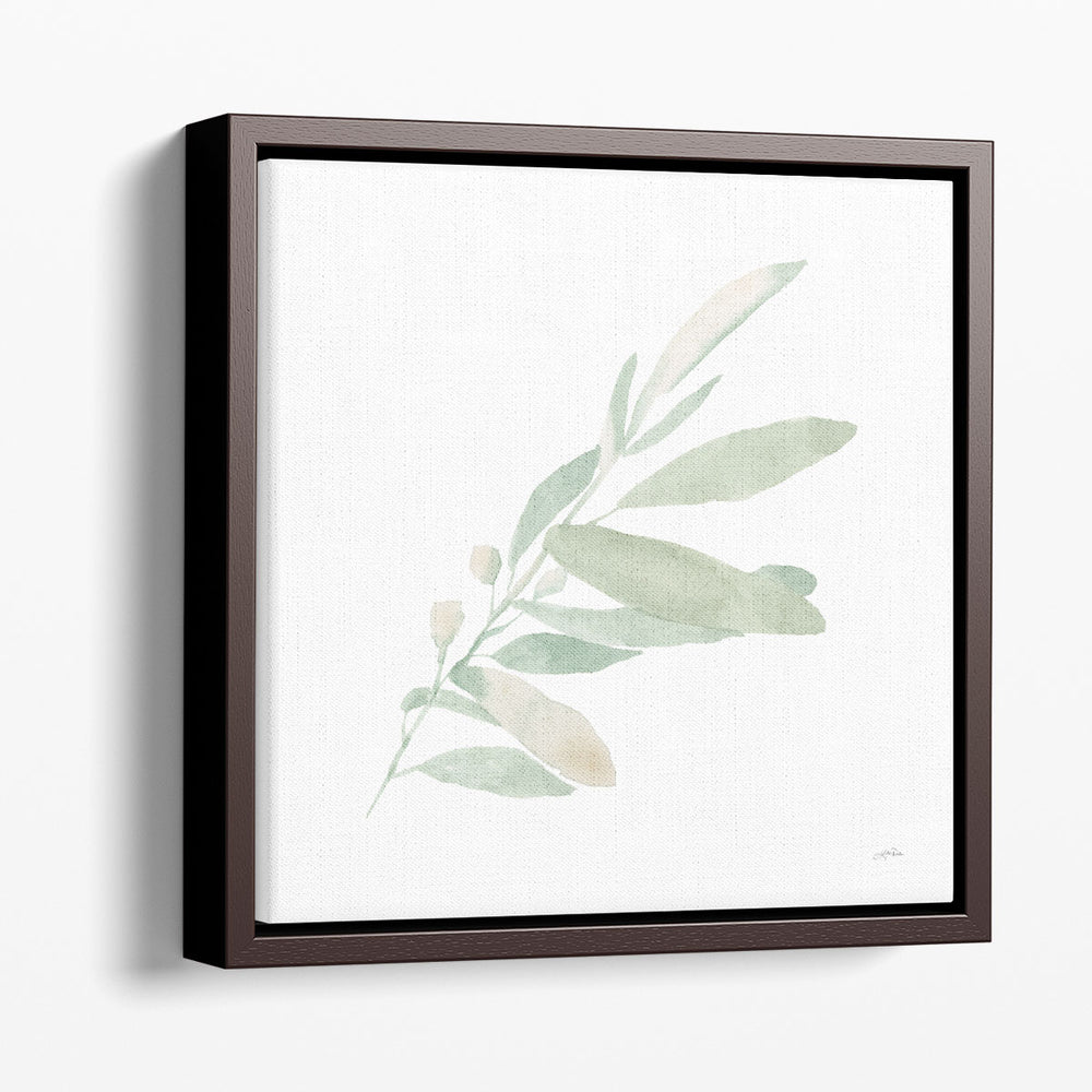 Sage I - Canvas Print Wall Art