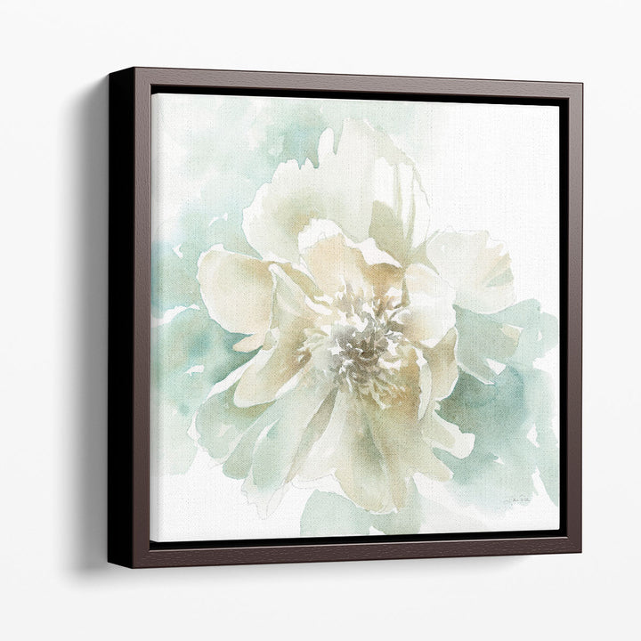 Poetic Blooming II - Canvas Print Wall Art