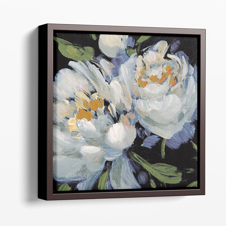 Peony Season II - Canvas Print Wall Art