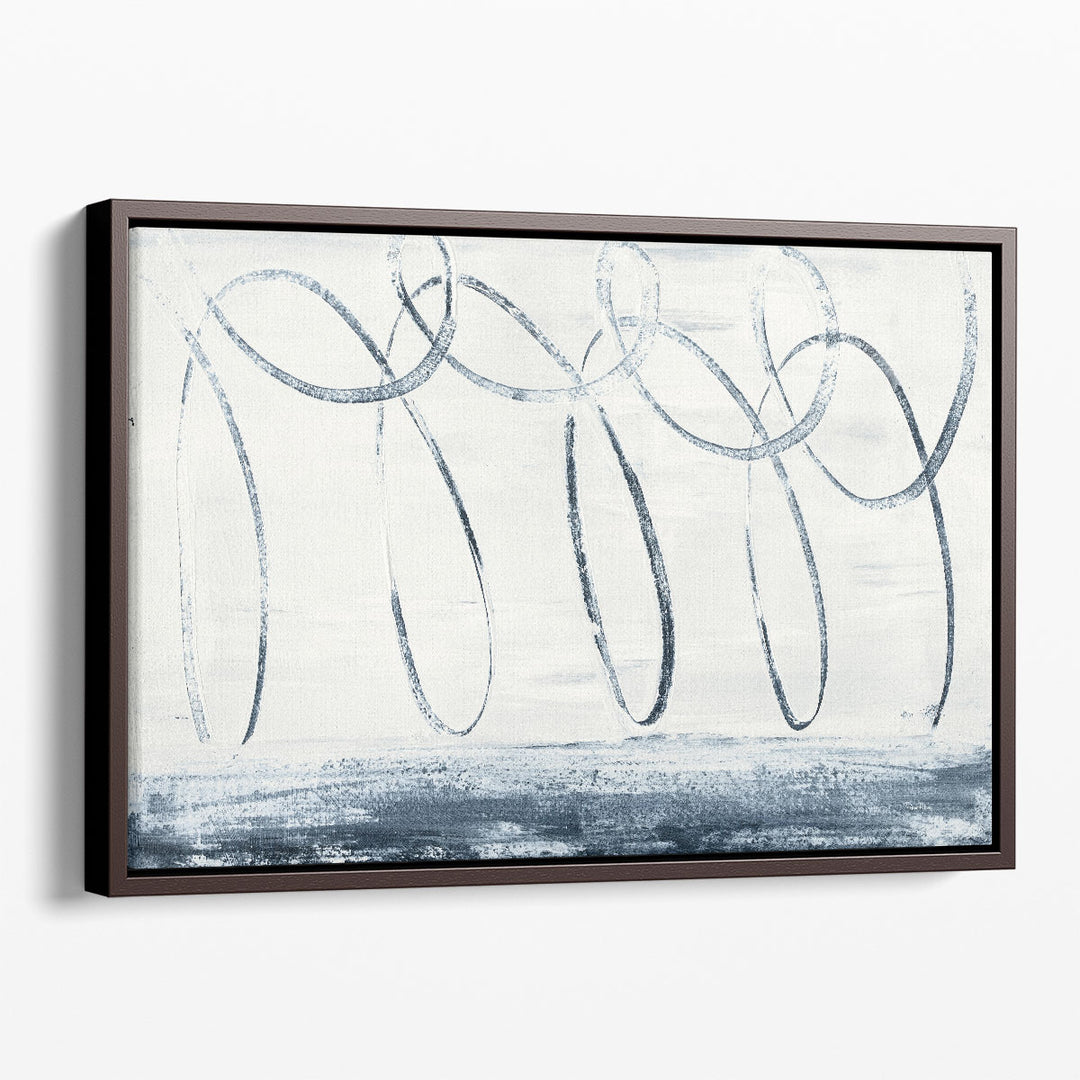 City Beach - Canvas Print Wall Art