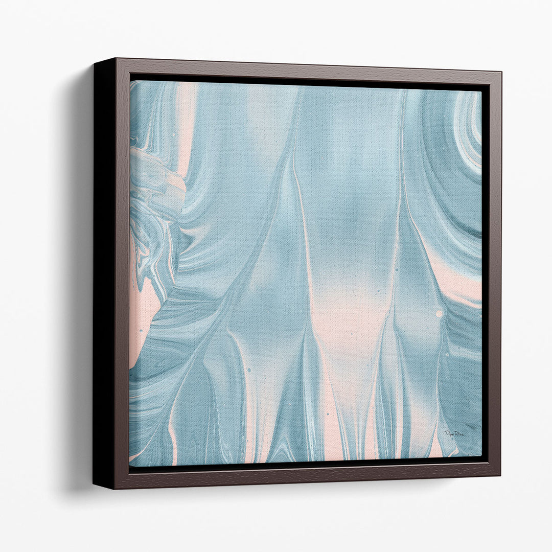 Flowing Water I - Canvas Print Wall Art