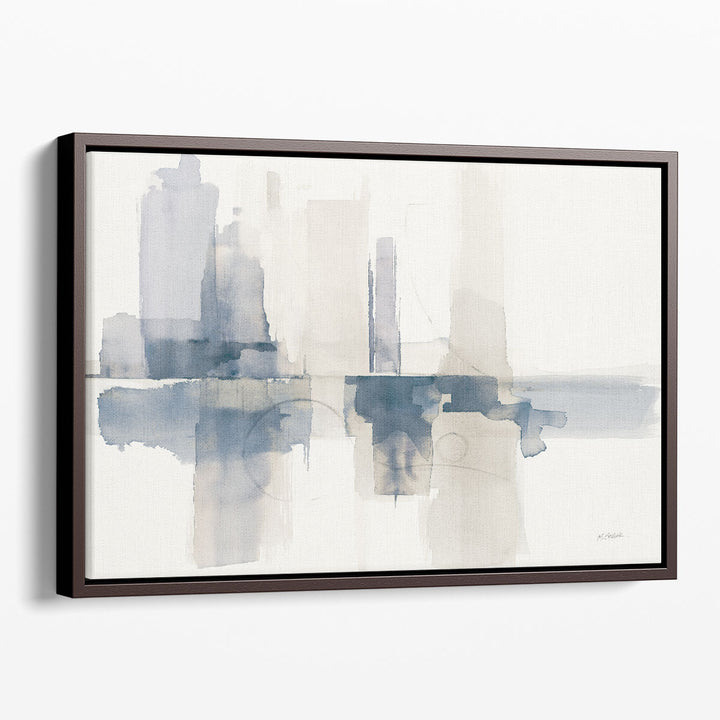 Improvisation II - Canvas Print Wall Art