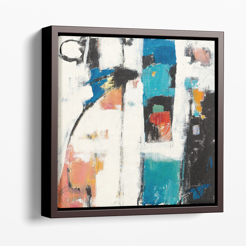 Catalina I - Canvas Print Wall Art