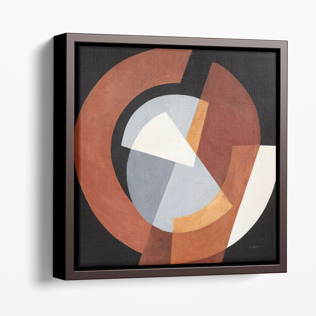 Deconstructed I - Canvas Print Wall Art