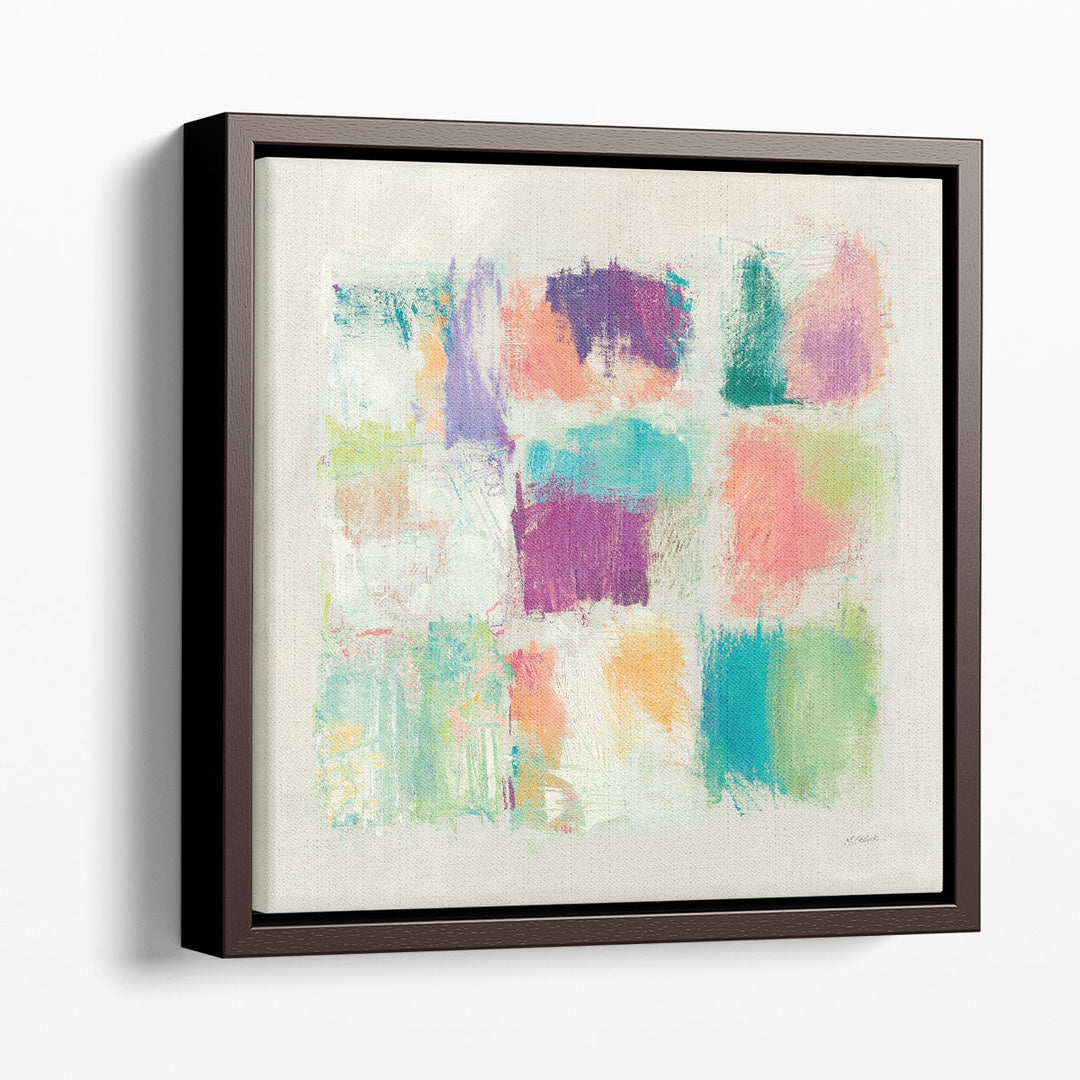 Popsicles II - Canvas Print Wall Art