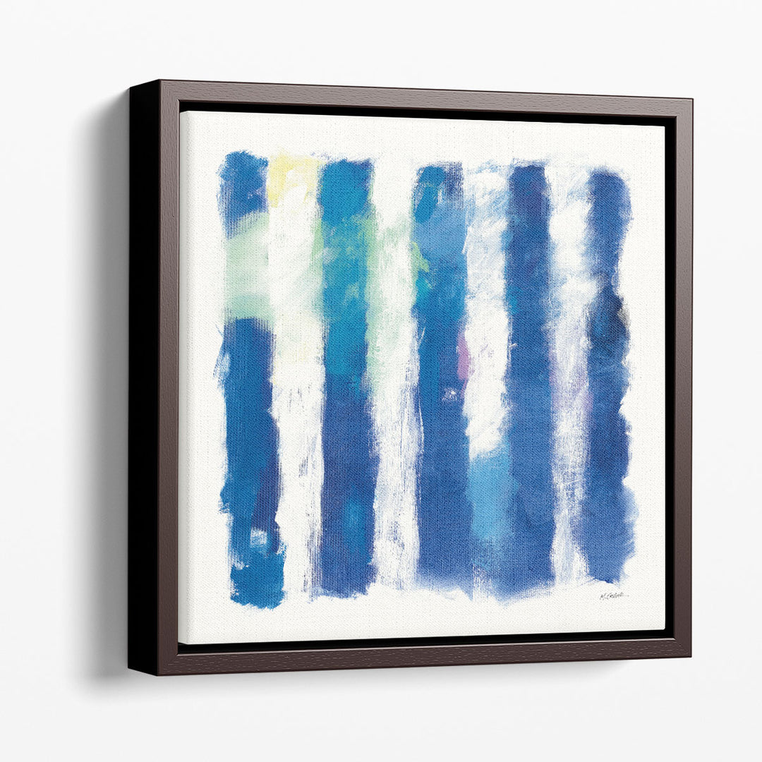 Rhythm And Hue - Canvas Print Wall Art