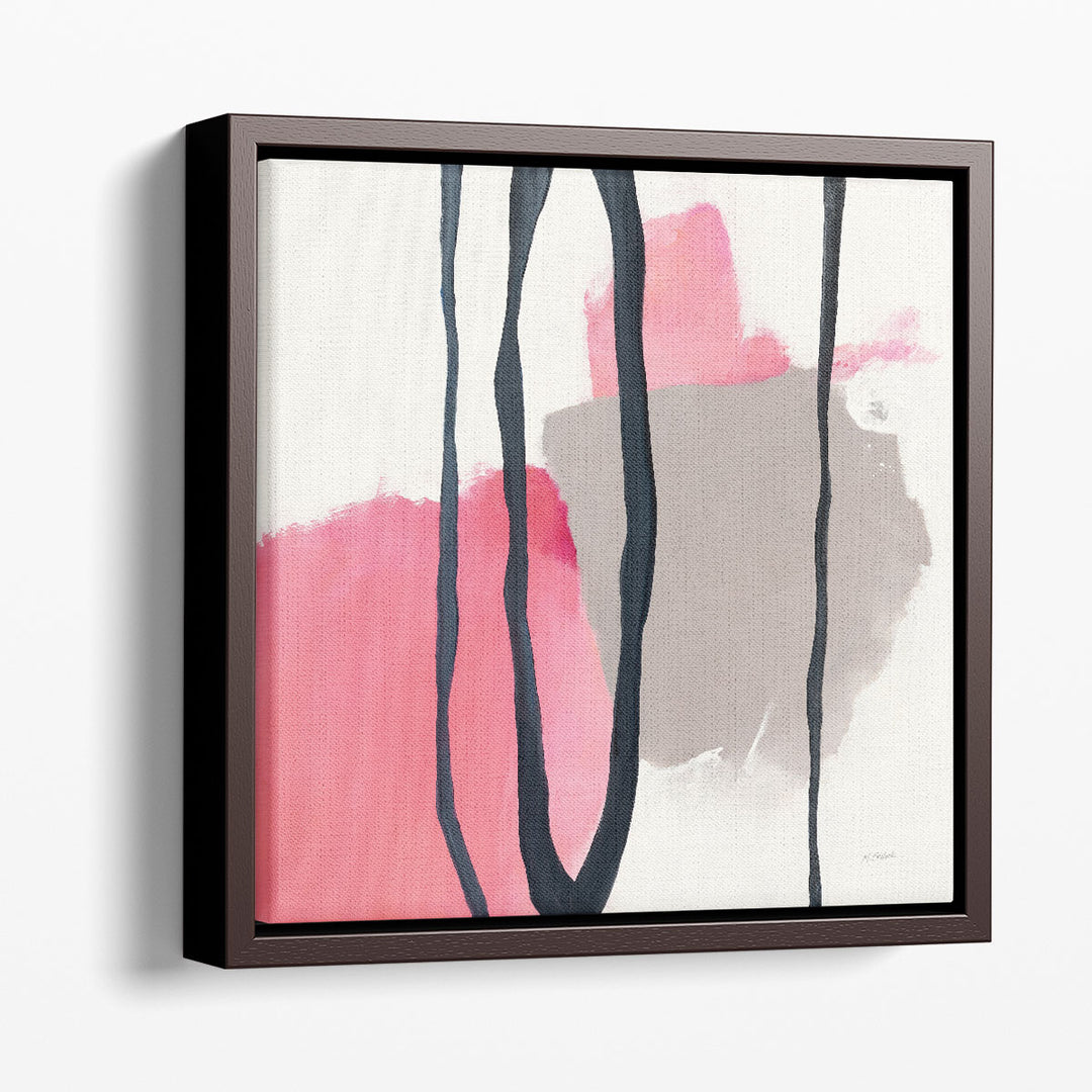 Somersault I - Canvas Print Wall Art