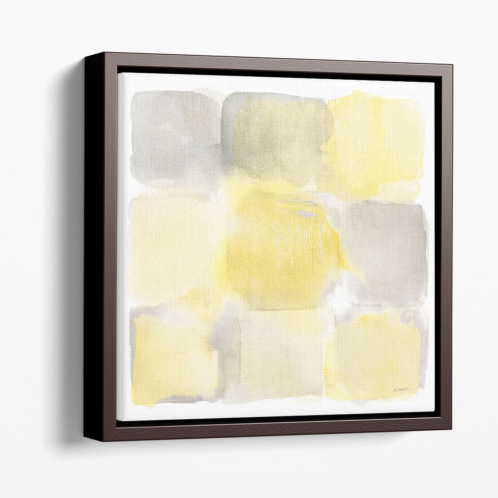 Two Tone I - Canvas Print Wall Art