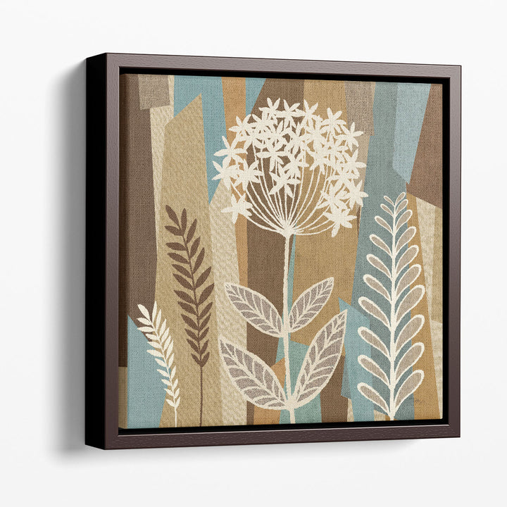 Pieces Of Nature III - Canvas Print Wall Art