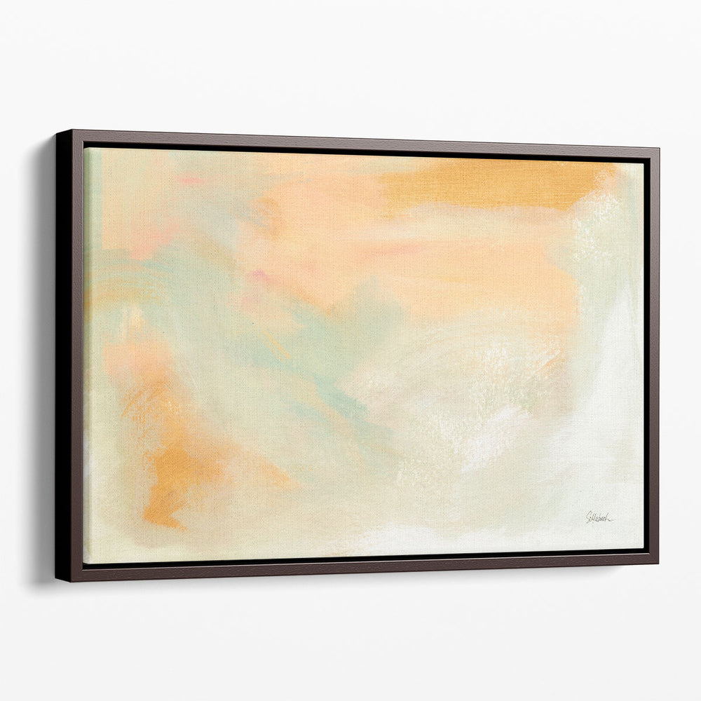 In the Pink - Canvas Print Wall Art