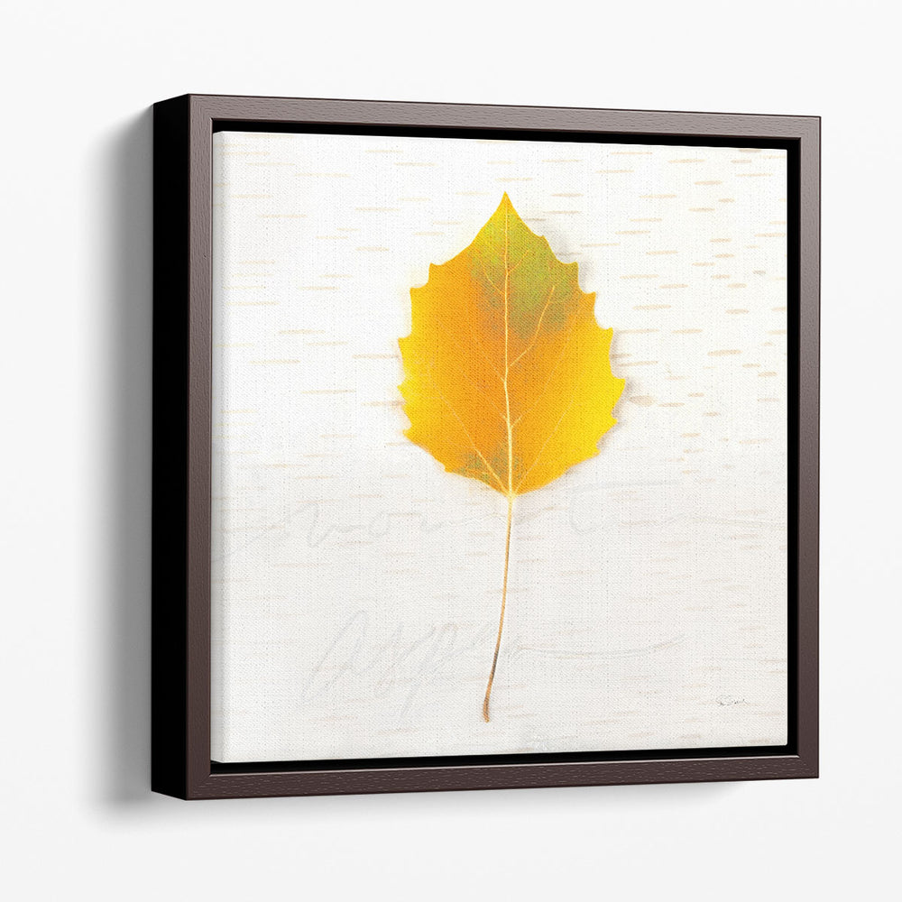 Autumn Colors III - Canvas Print Wall Art