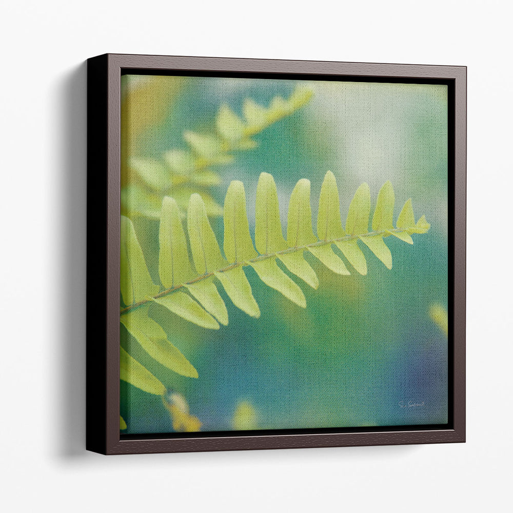 Natures Ferns I - Canvas Print Wall Art