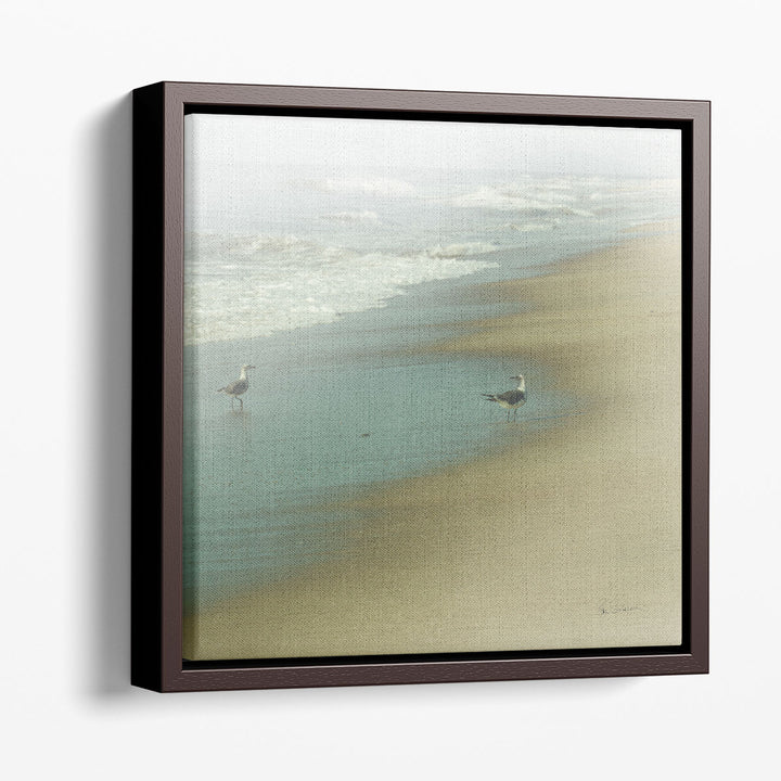 Seabirds - Canvas Print Wall Art