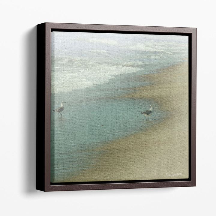 Seabirds - Canvas Print Wall Art