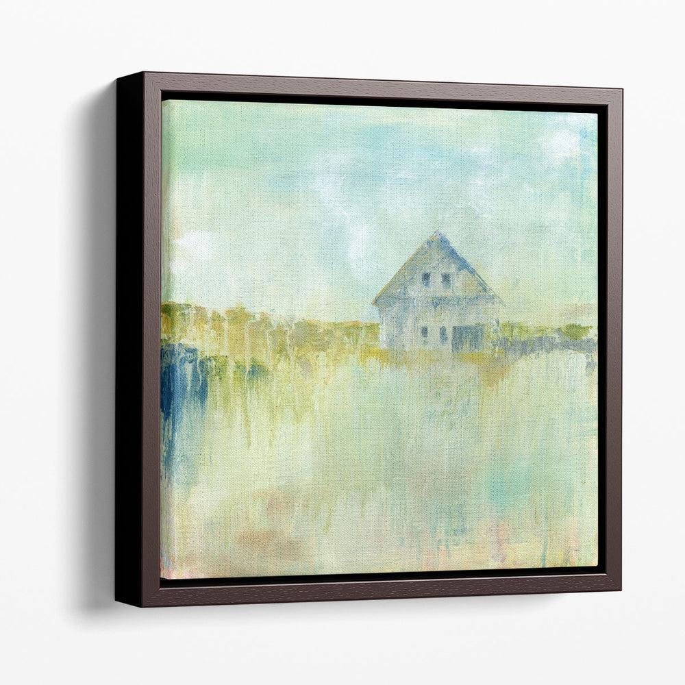 Across the Fields - Canvas Print Wall Art