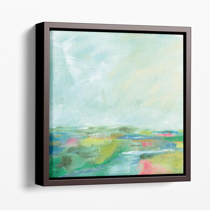 Colorful Horizon I - Canvas Print Wall Art