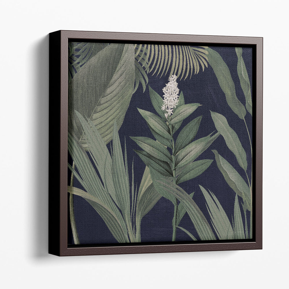 Dramatic Tropical I - Canvas Print Wall Art