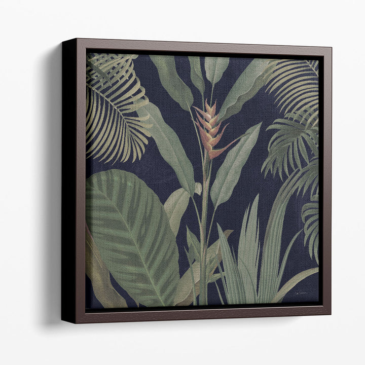 Dramatic Tropical II - Canvas Print Wall Art