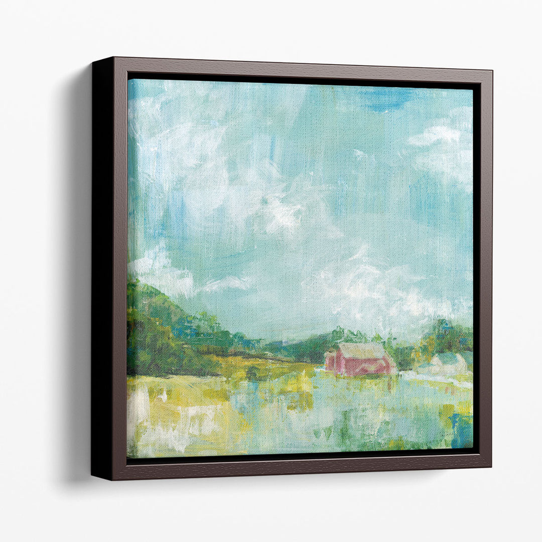 Horizon Farm - Canvas Print Wall Art