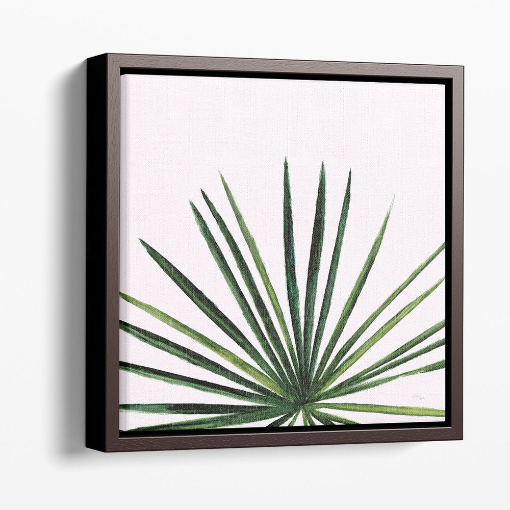 Statement Palms III - Canvas Print Wall Art