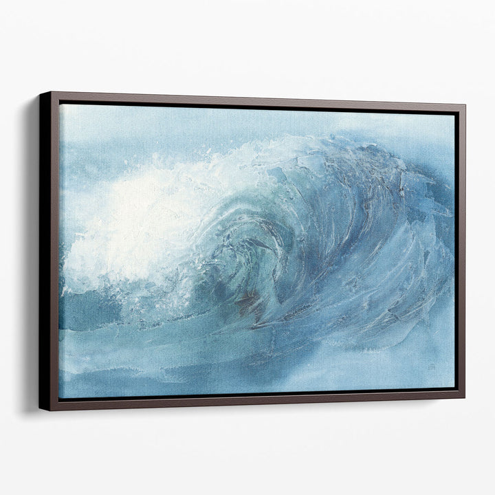 Waves VI - Canvas Print Wall Art